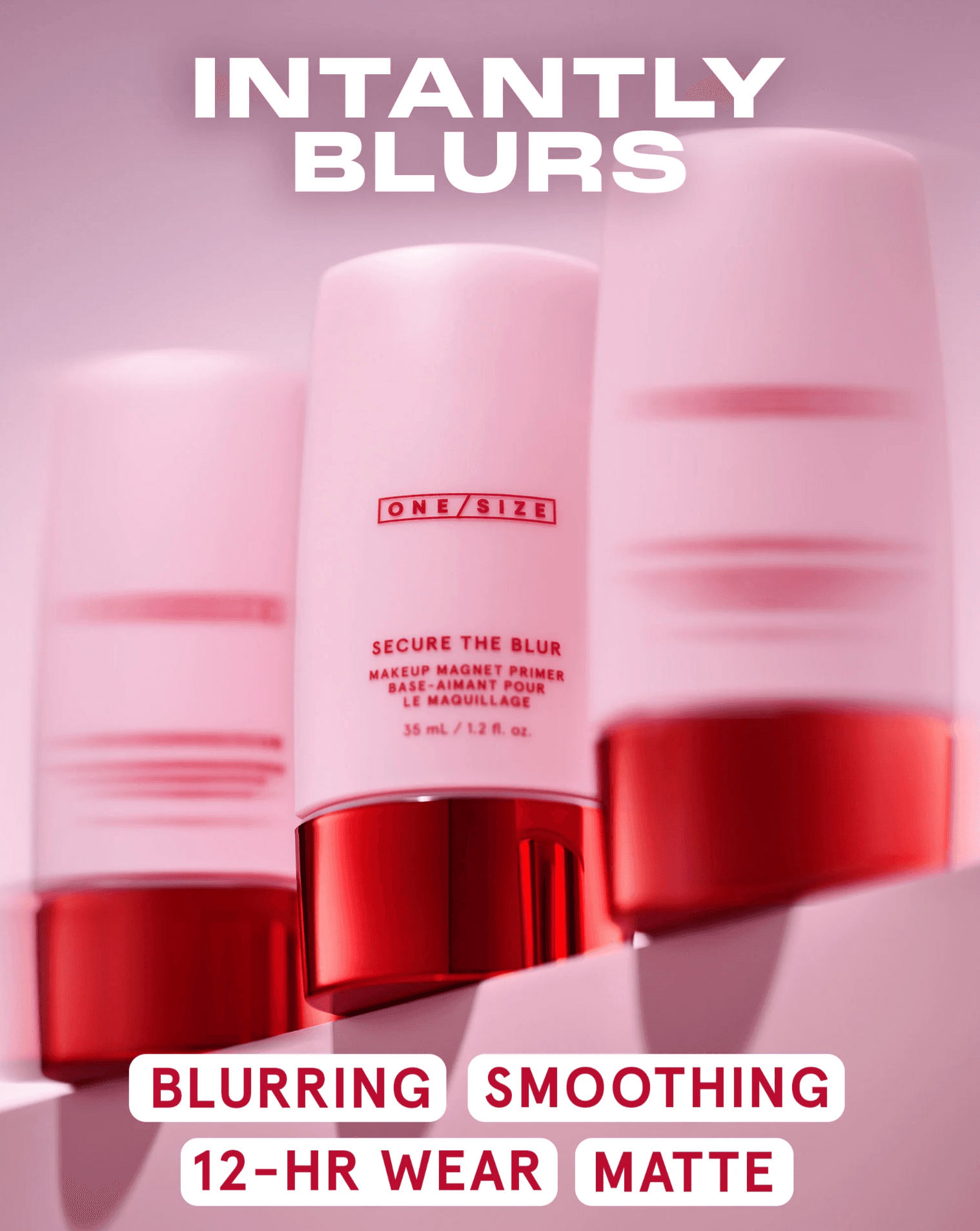 One Size Secure Blur Primer 3