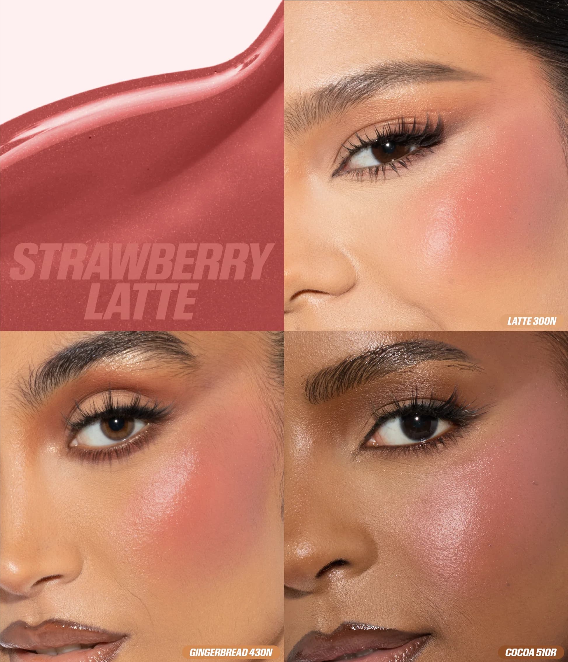 Huda Blush Filter Liquid Blush 3