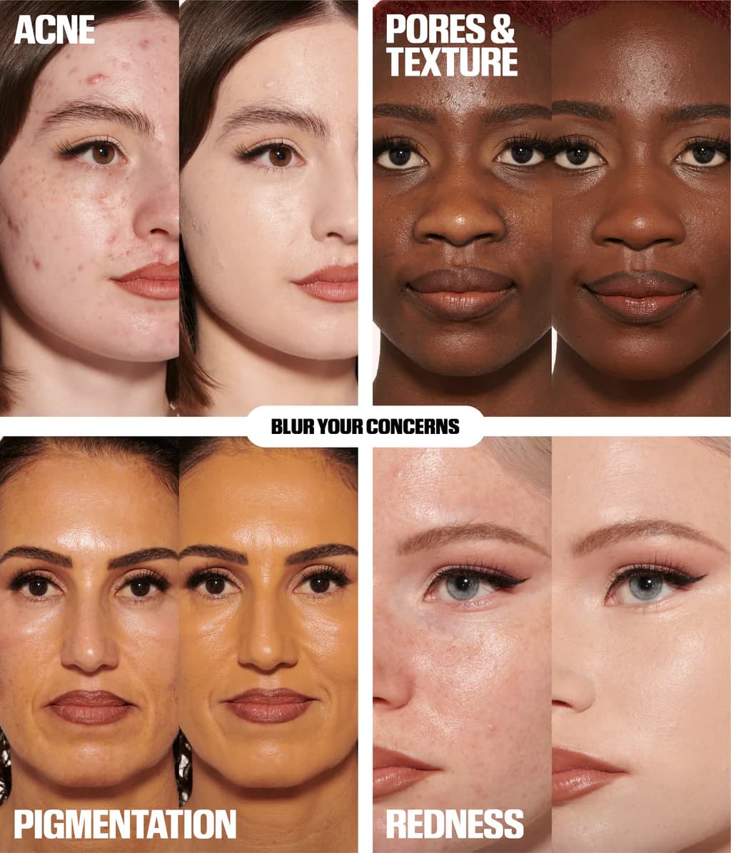 Huda Easy Blur Natural Airbrush Foundation With Niacinamide 3