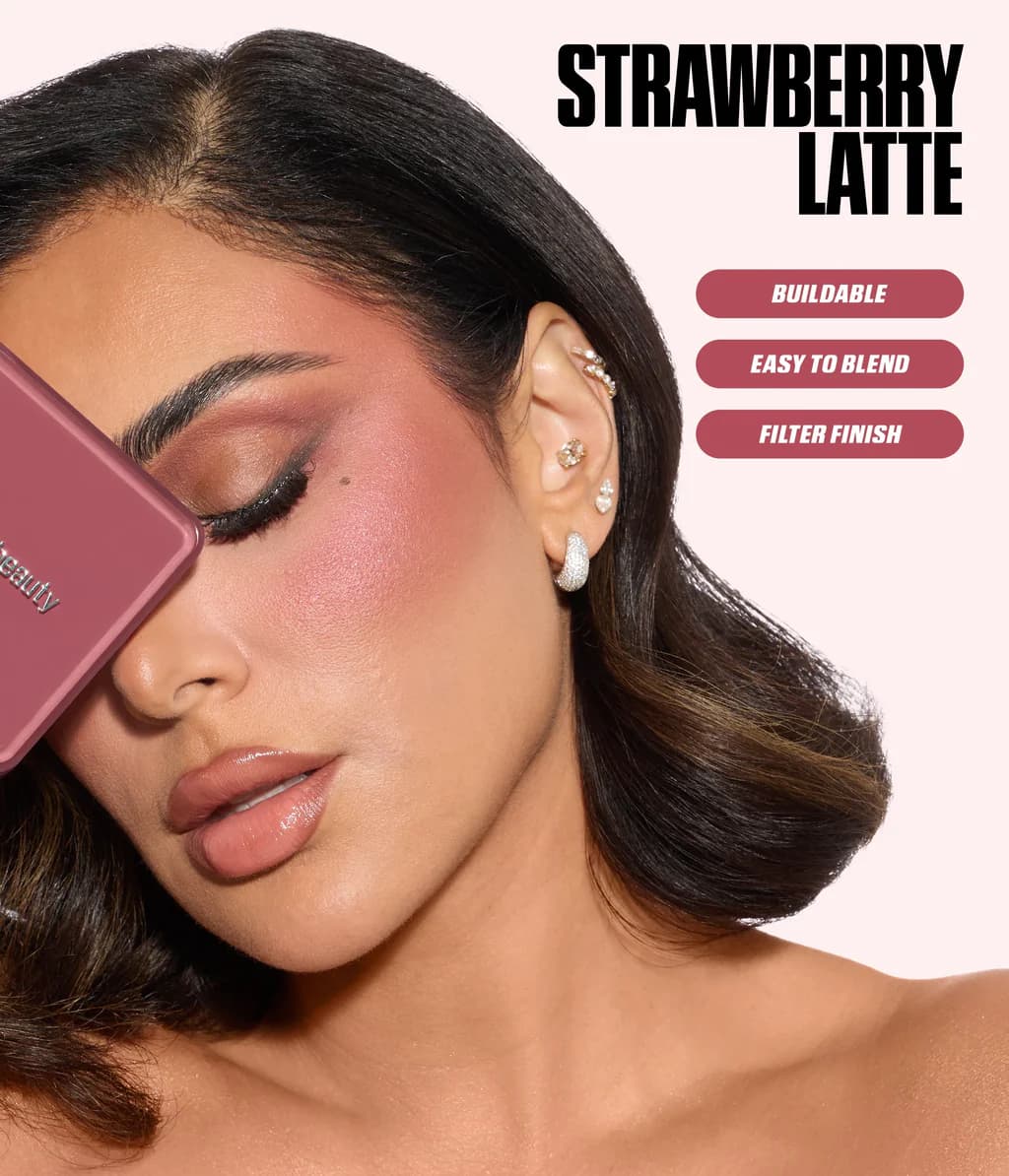 Huda Beauty Blush Filter Palette 3