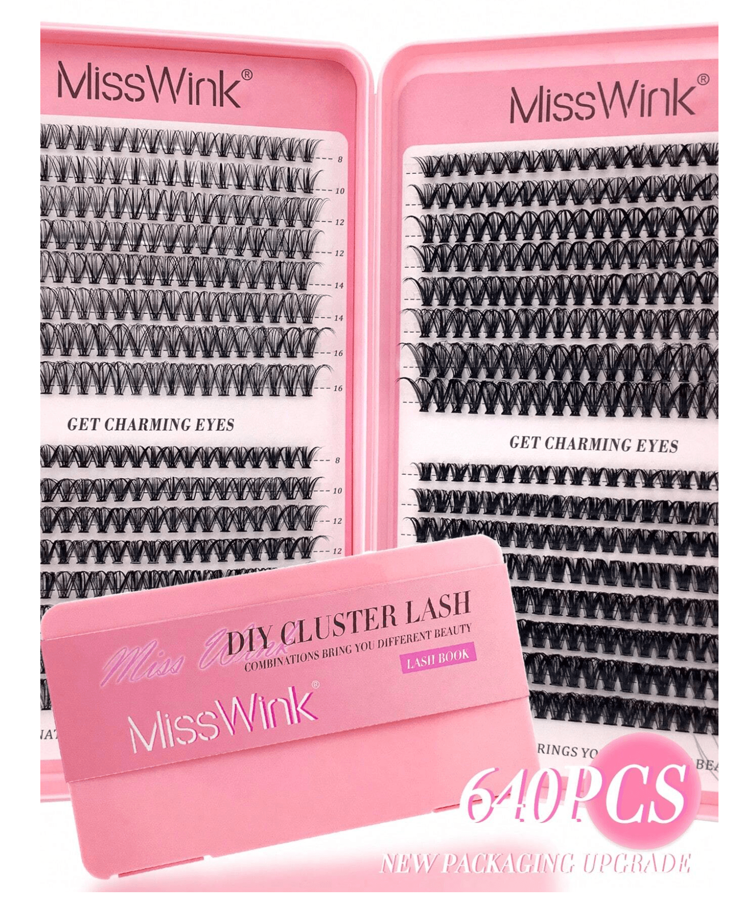Miss Wink Lash Book 3