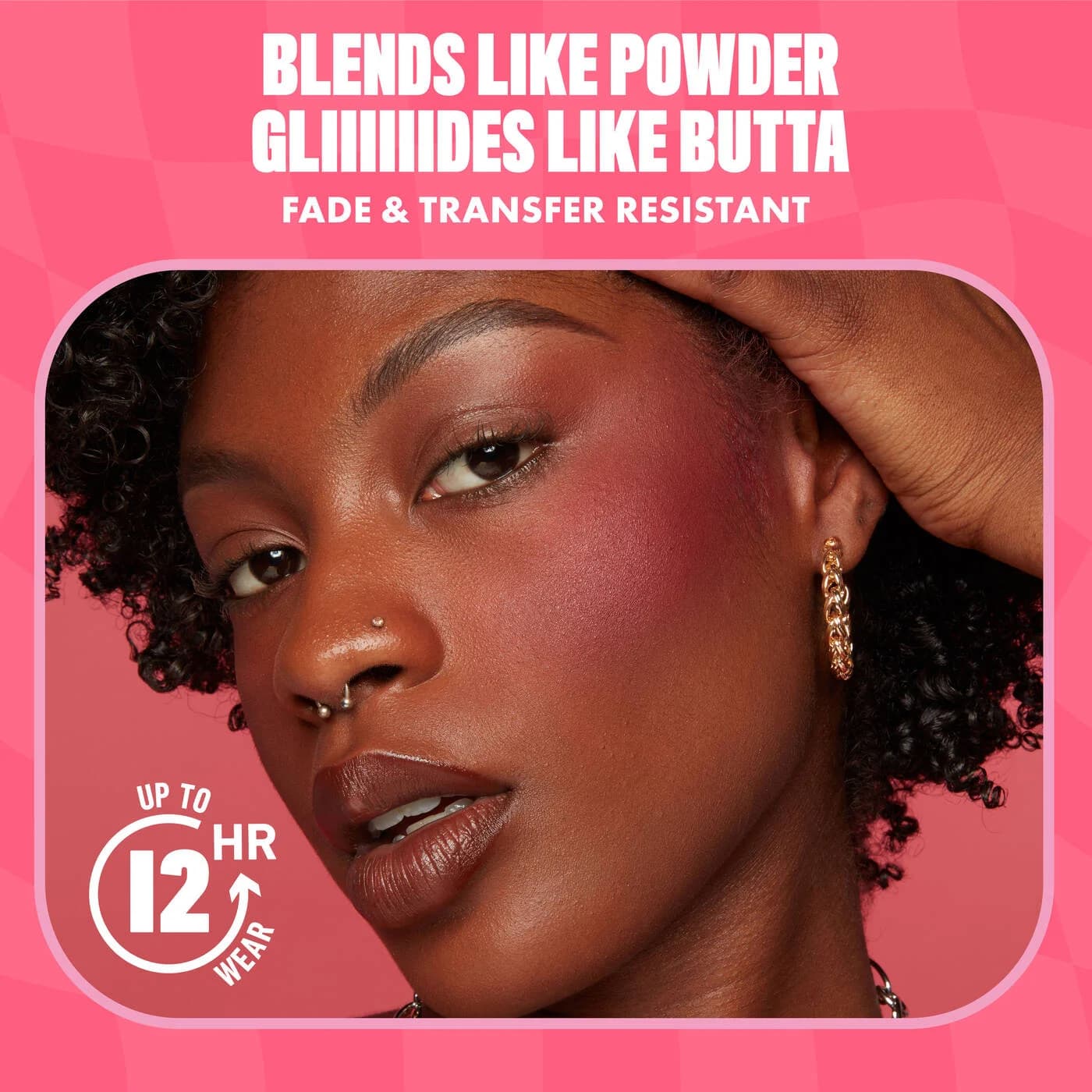 Nyx Buttermelt Blush 3