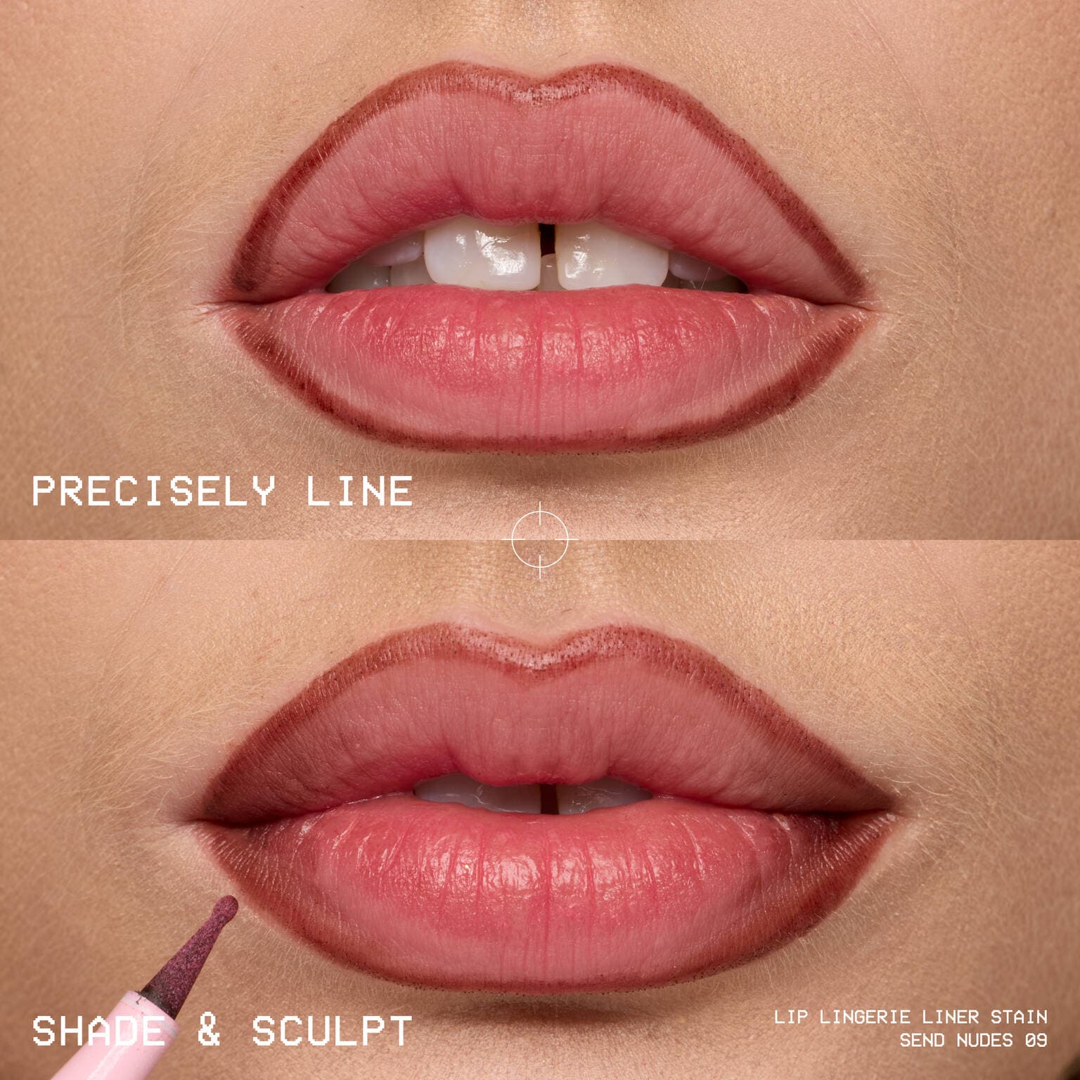 Lip Lingerie Lip Liner Stain  3