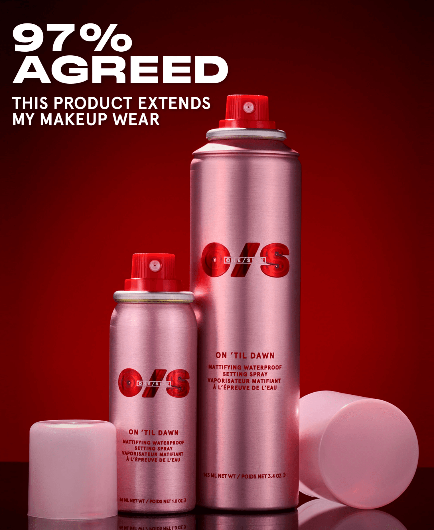 One Size Setting Spray 3