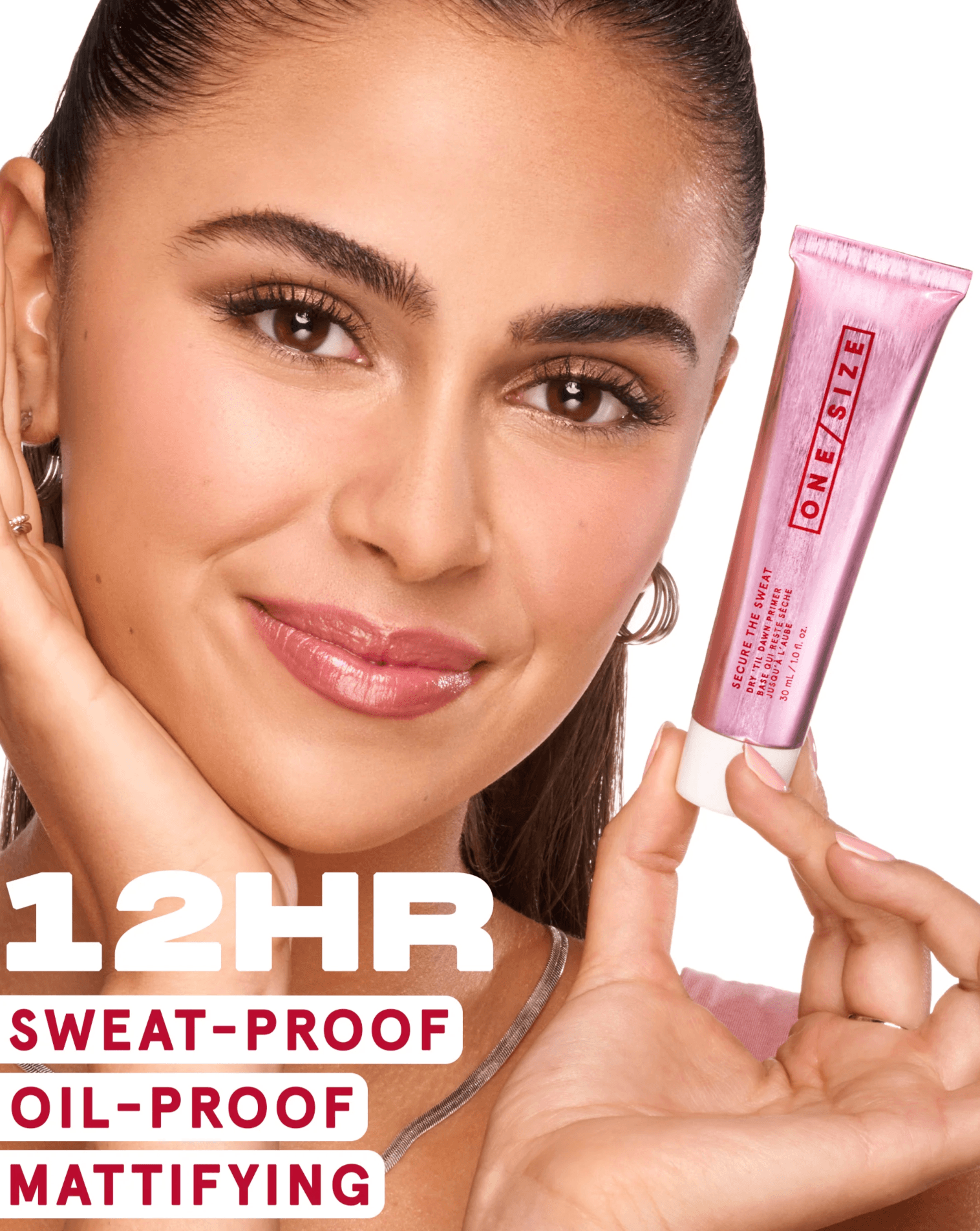 One Size Secure Sweat Primer 3