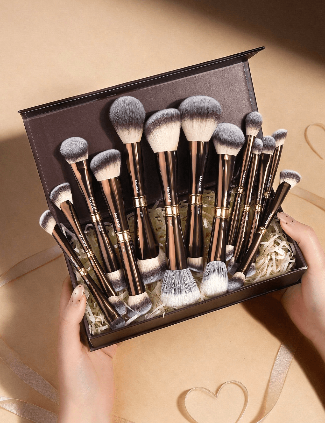 Maange Brush Set 4