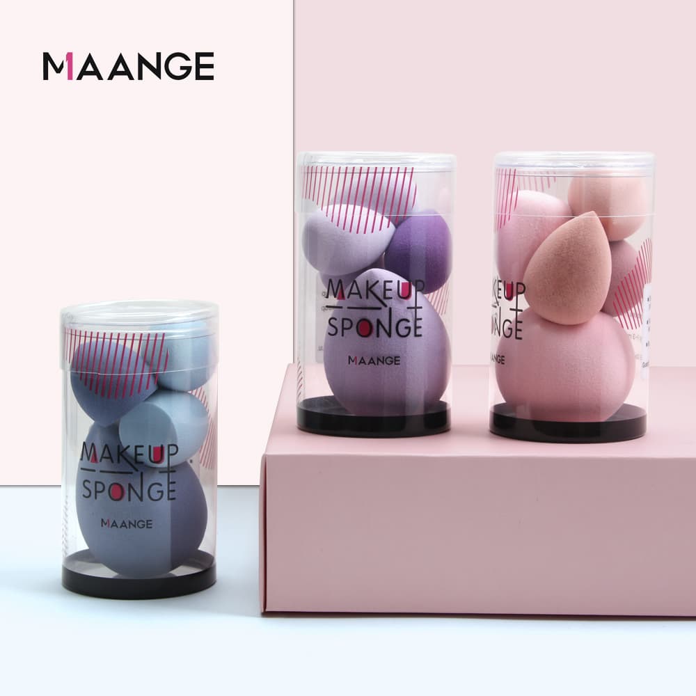 Makeup Blending Sponge Set