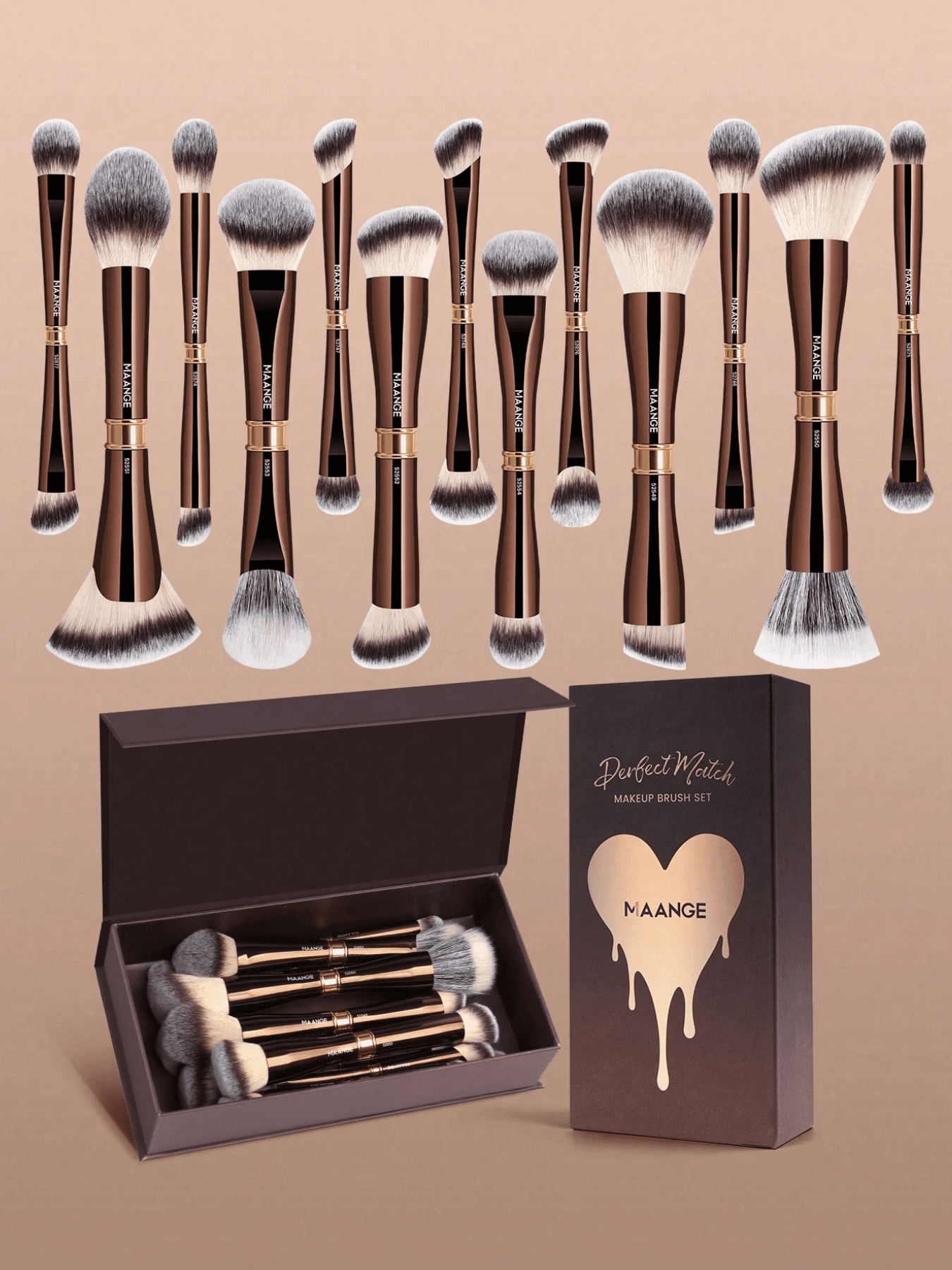 Maange Brush Set