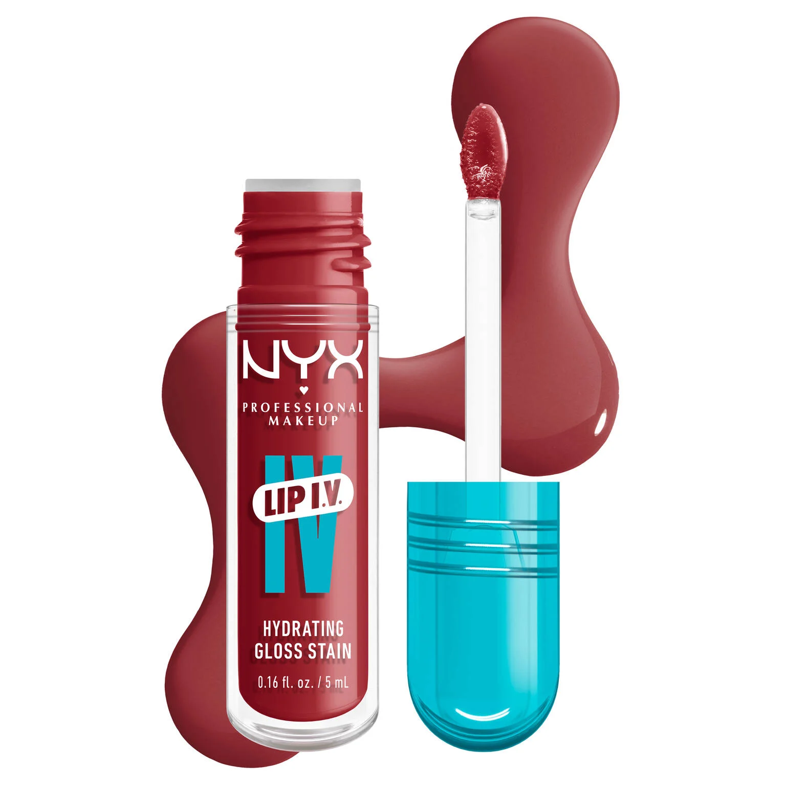 Lip I.V Hydrating Lip Gloss Stain