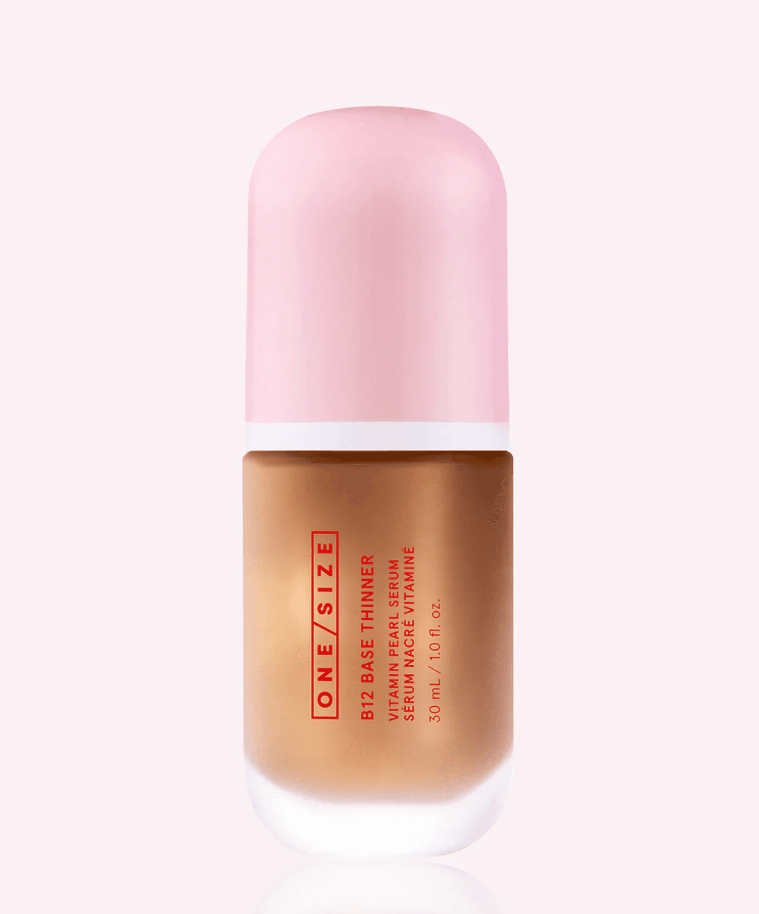 One Size B12 Base Thinner Bronze
