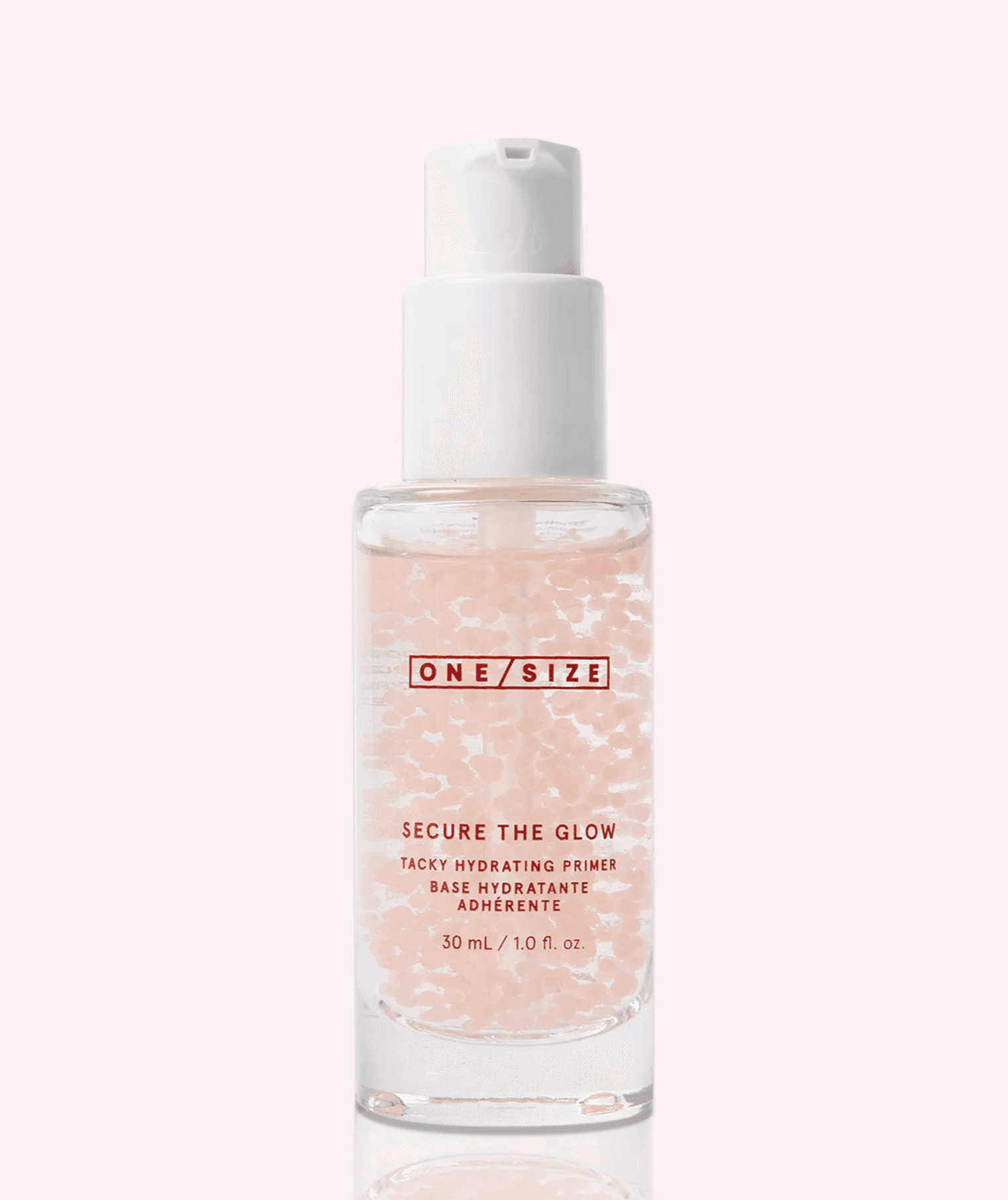 One Size Secure Glow Primer