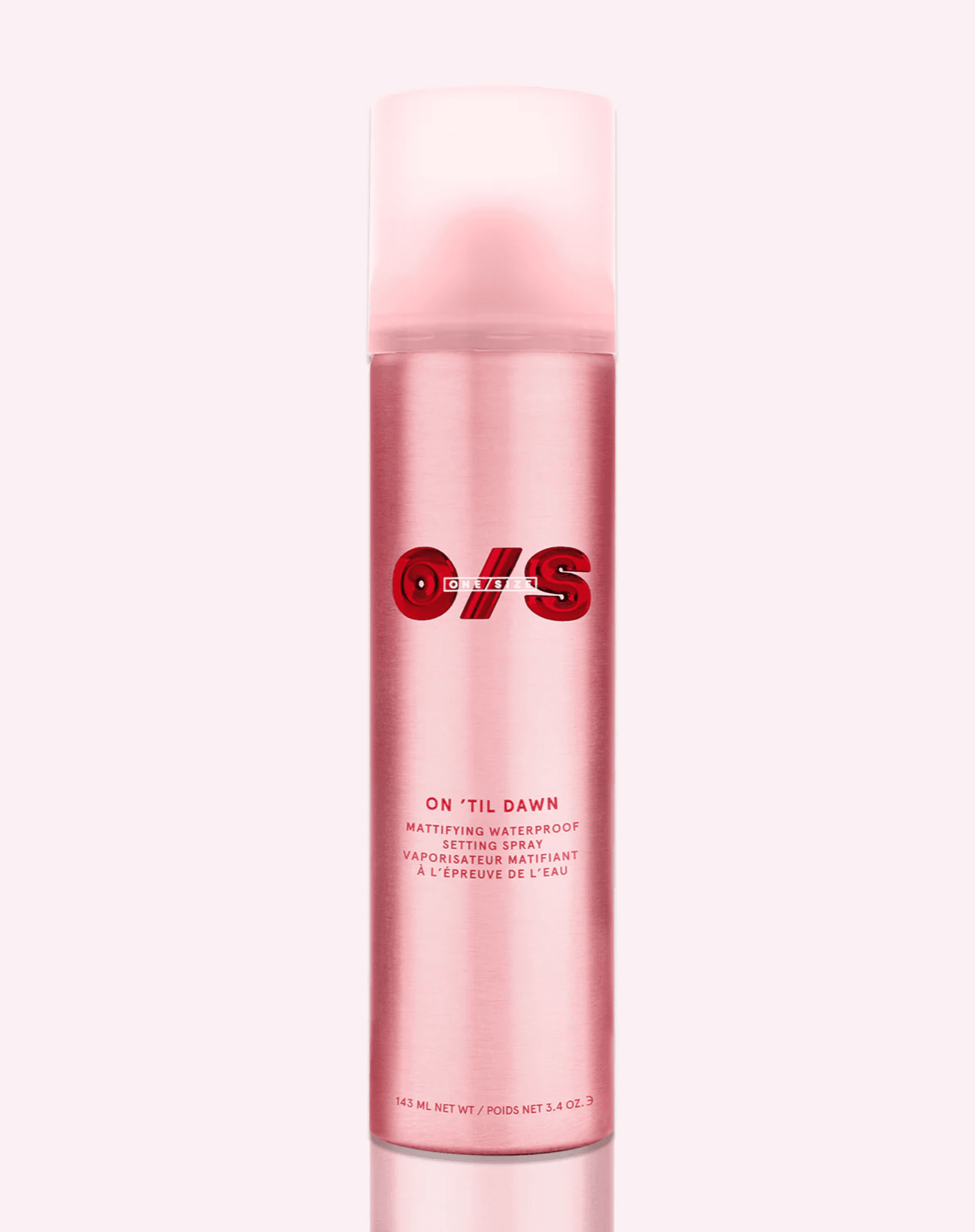 One Size Setting Spray