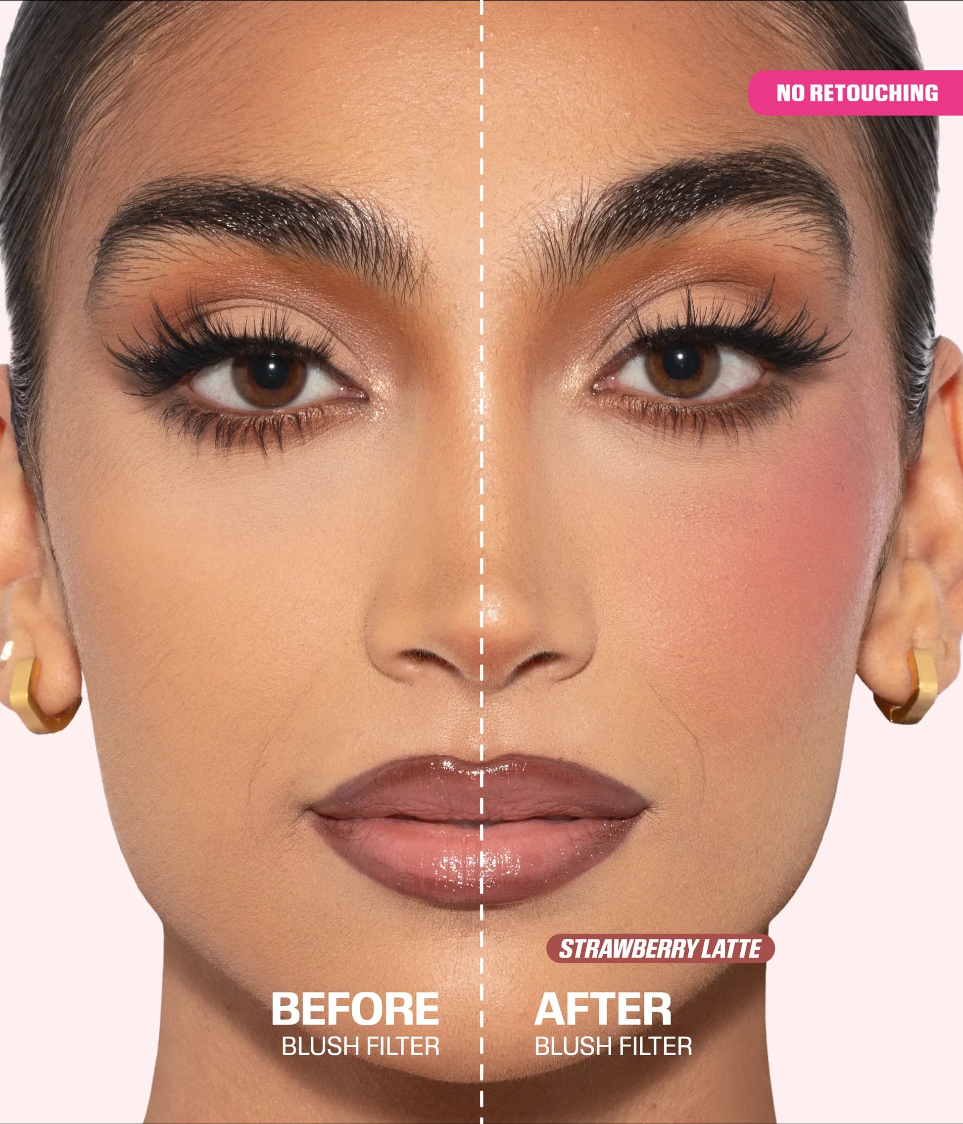 Huda Blush Filter Liquid Blush 2