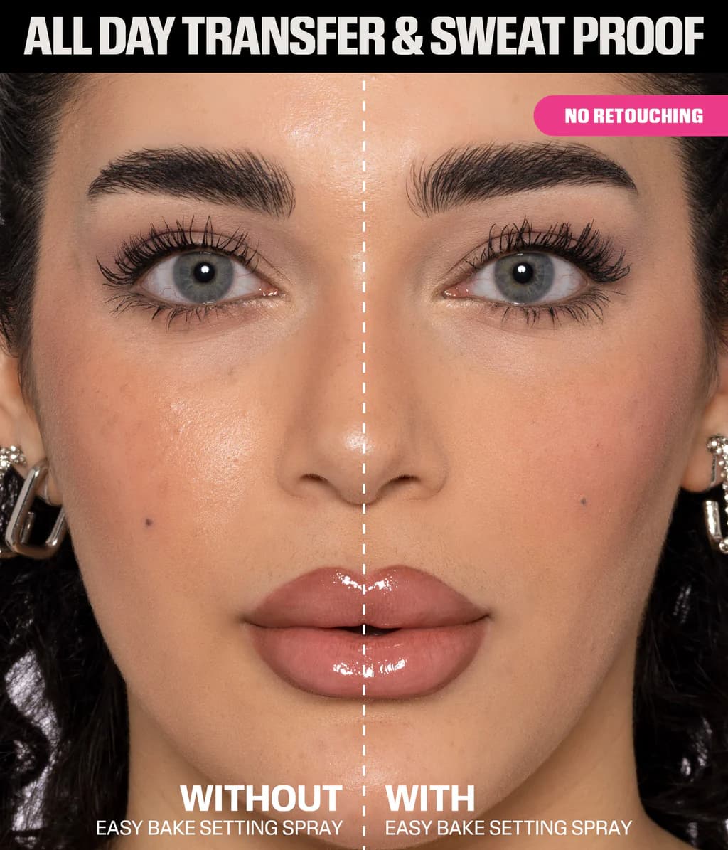 Huda Easy Bake Setting Spray With 16-Hour Wear 2