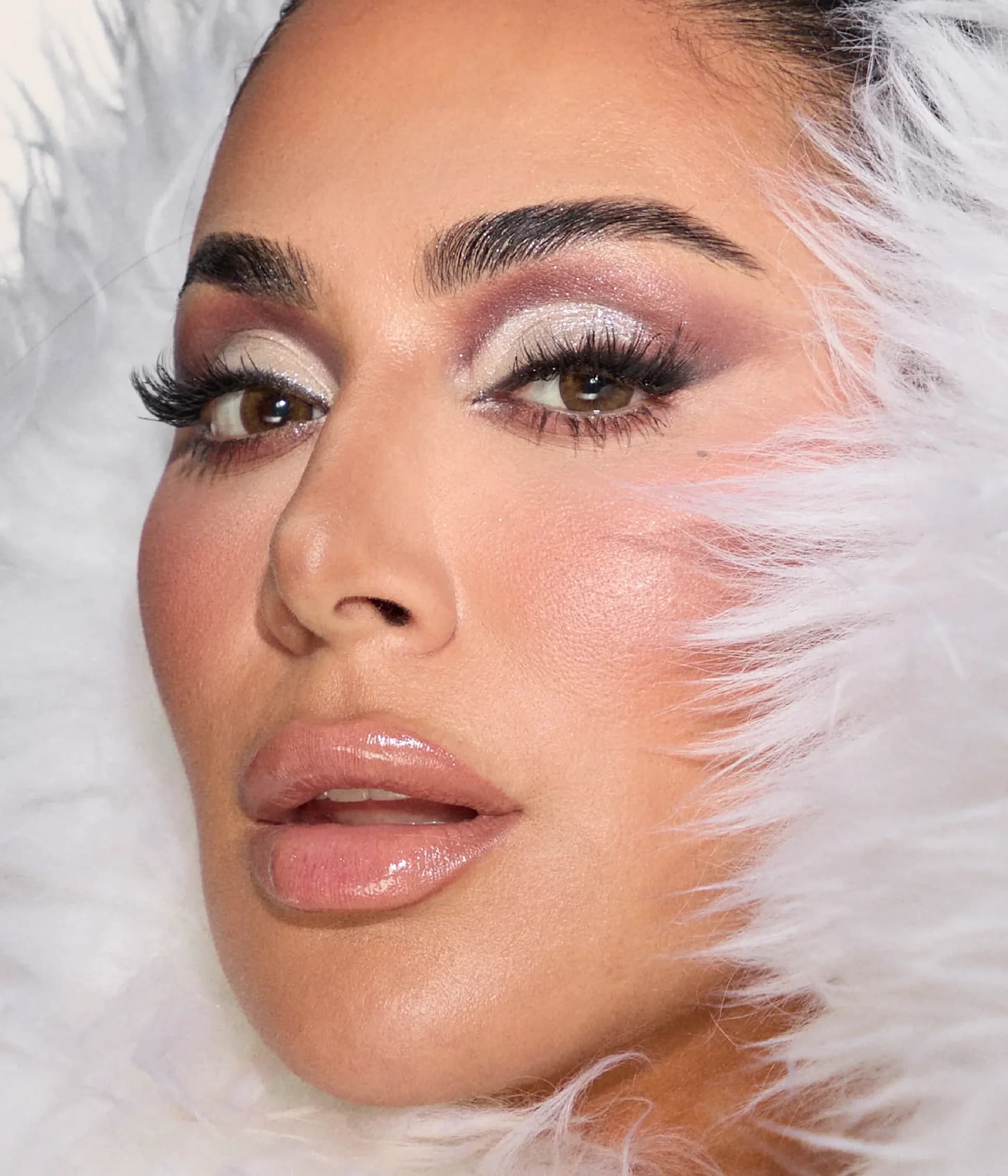 Huda Icy Nude Eyeshadow Palette 2