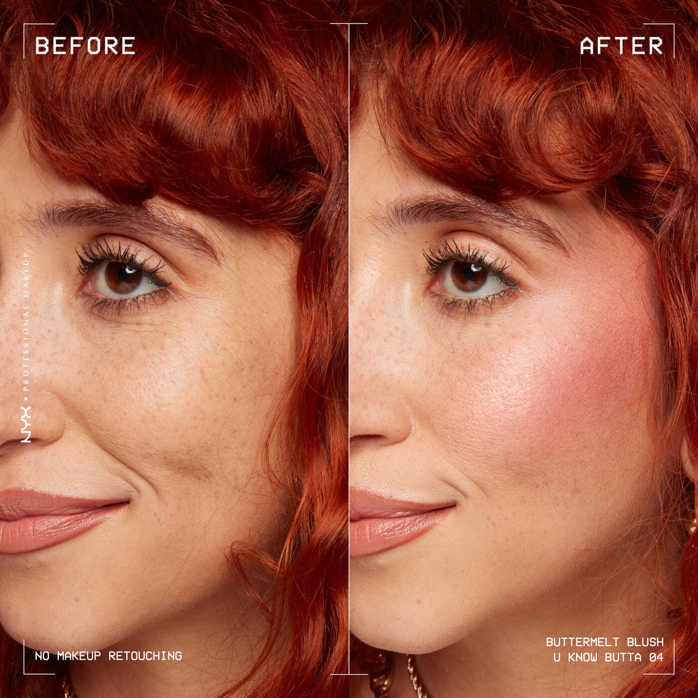 Nyx Buttermelt Blush 2