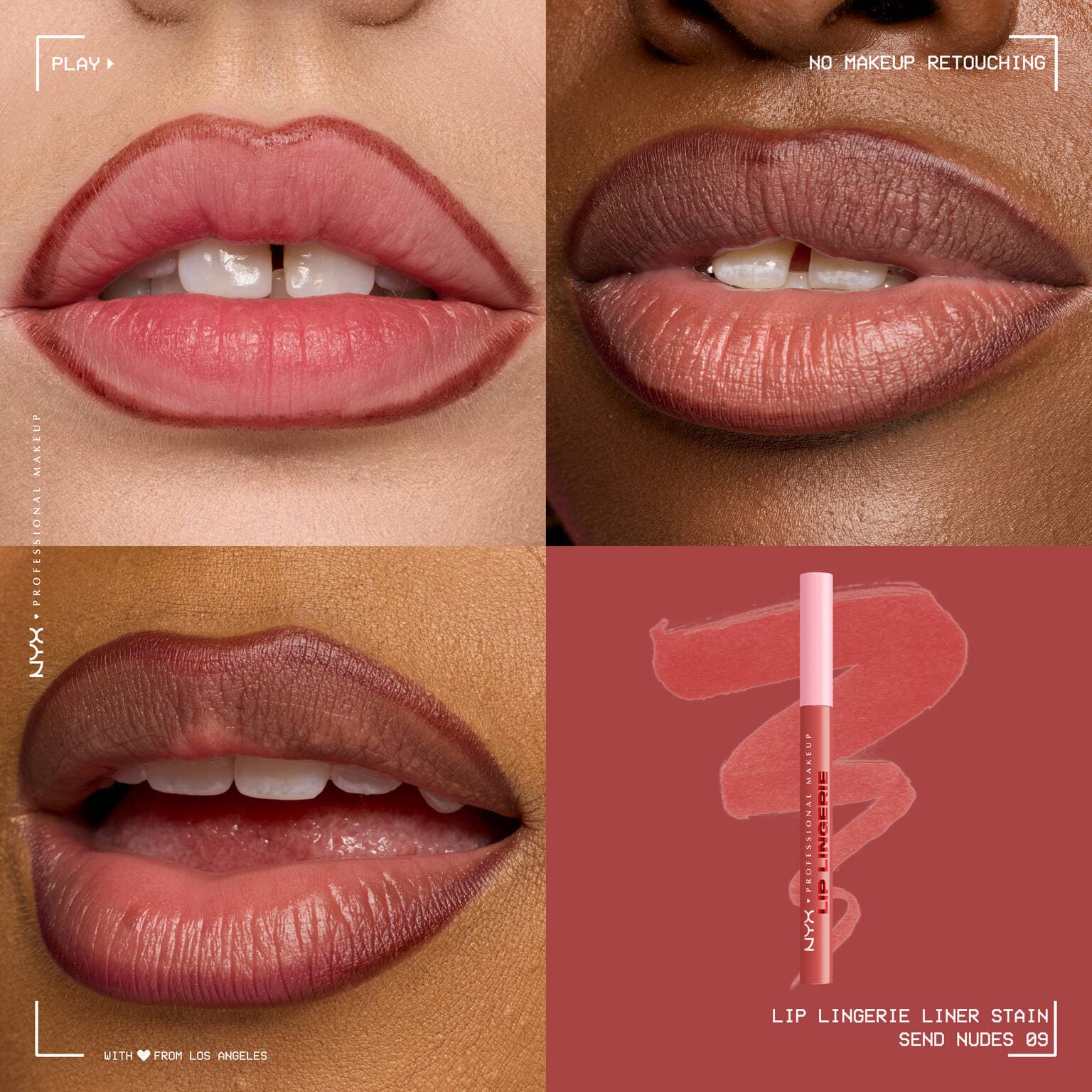 Lip Lingerie Lip Liner Stain  2