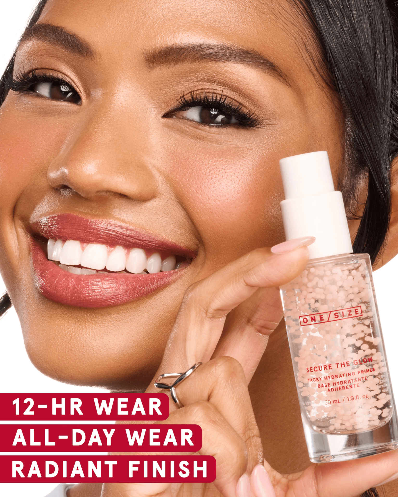 One Size Secure Glow Primer 2