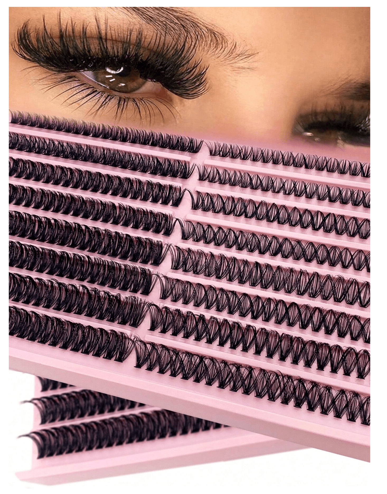 Wispy Volume Lashes